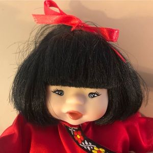 Mieler limited doll